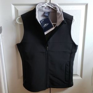 Charles River Women's Soft Shell Vest Size S